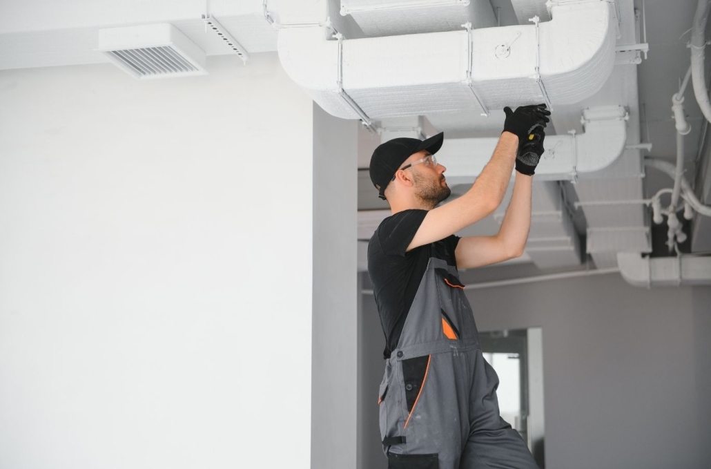 Skilled A/C Doctors professional providing Heating service in Port St. Lucie, FL to improve warmth and performance.