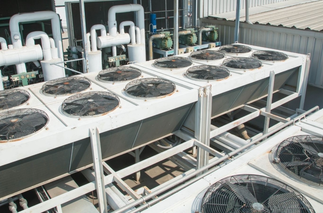 Experienced A/C Doctors professional installing refrigeration system in Port St. Lucie, FL with precision and care. Refrigeration Service Near me.